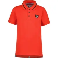 Vingino Polo Colon Jongen Rood 104