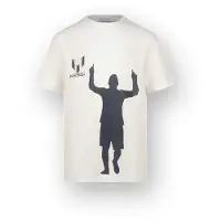 Vingino T-shirt M9TS001 Jongen Wit 128