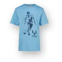 Vingino T-shirt M9TS003 Unisex Blauw 152