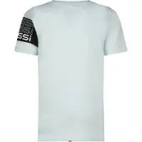 Vingino T-shirt Jumal Jongen Blauw 104
