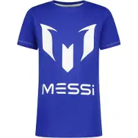 Vingino T-shirt Logo-tee Jongen Blauw 116