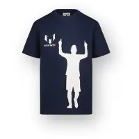 Vingino T-shirt M9TS001 Jongen Blauw 104