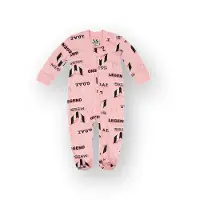 Vingino T-shirt M5311DBF Unisex Roze 56