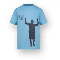 Vingino T-shirt M9TS001 Jongen Blauw 164