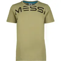 Vingino Crewneck T-shirt Heve Jongen Groen 164