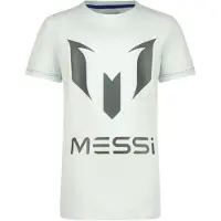 Vingino T-shirt Logo-tee Jongen Blauw 176