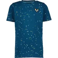 Vingino T-shirt Jose Jongen Blauw 92