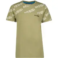 Vingino T-shirt Hivan Jongen Groen 134-1