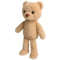 Paper Dreams Happy Friends - Beer 15x15x18cm Bruin bruin Polyester Paperdreams Knuffel