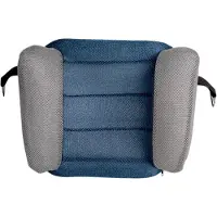 Snq Auto Booster Seat - PVC autostoelkussen comfortabele stoelen Booster - Verbetering van het zicht korte mensen boosters voor thuis - vakantie reizen woon-werkverkeer kamperen