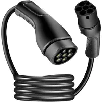 Logilink EVC0121 eMobility laadkabel 5 m Met beschermkap