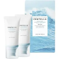 SKIN1004 Madagascar Centella Hyalu-Cica Water-Fit zonnebrandserum duoverpakking (50 ml * 2)