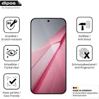 Dipos – 2x Pantserfolie geschikt voor Oppo K15 Pro+ | 9H Screenprotector