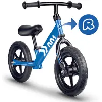 Ricokids Loopfiets voor Kinderen Fun Adventure
