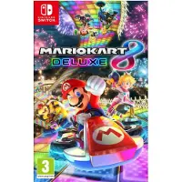 Mario Kart 8 Deluxe - Switch
