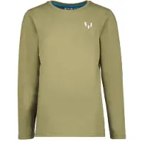 Vingino Long Sleeve T-shirt Juan Jongen Groen 122-1