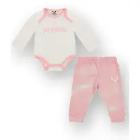 Vingino T-shirt M5303DLL Unisex Roze 68