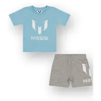 Vingino T-shirt M5312DSS Unisex Blauw 56