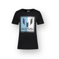 Vingino T-shirt M7TS002 Unisex Zwart 140