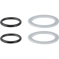 Geberit Mepla set O-ring en scheidingsschijf, DN 25, 604.910.00.5