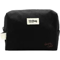 HINDBAG toilettas Leon - Daddy cool zwart - Vaderdag cadeau