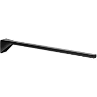 Keuco AVENO handdoekrek, 450 mm diep, 1-armig, stijf, 14620370000