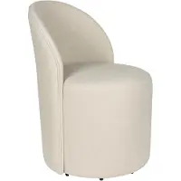 Zuiver Plush Fauteuil Beige