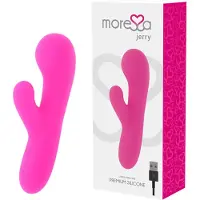 Moressa | Jerry Premium Silicone Rechargeable