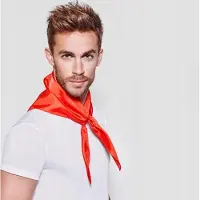 RIFLEX Driekante sjaal, bandana - veelkleurig, polyester