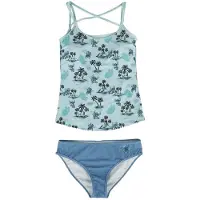 Lilo & Stitch - Disney Bikini Set - Funny - S tot XXL - voor Vrouwen - meerkleurig - Maat M