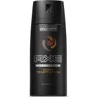Axe - Deodorant - Spray - Dark Temptation - 48h - 150ml x 6