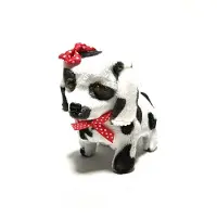 China knuffel speelgoed - Interactieve speelgoed puppy -blaft en beweegt op geluid - knuffel hondje