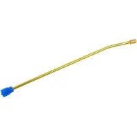 Garronda Spuitlans voor drukspuit en onkruidspuit met messing sproeibuis 36 cm - GD-0243