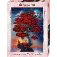 Heye Puzzle Inner Mystic - Light & Dark Puzzel (1000 stukjes)