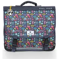 Pol Fox Schooltas CARTABLE 38 CM RIDER kind One size