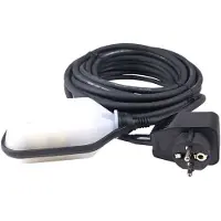 Grundfos accessoire vlotterschakelaar m.stekker vullen 10m, 00ID7941