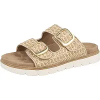 Jana Dames Slipper 8-27560-46 314 H-breedte Maat: 38 EU