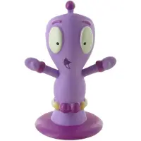 Comansi Richard - Peg & Milli speelfiguur / Taarttopper - 6cm