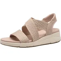 Tamaris WIDE FIT Dames Sandaaltje 8-88724-44 521 H-breedte Maat: 37 EU