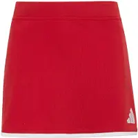 Adidas Sportbroek 'Entrada26' rood / offwhite