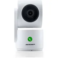 Berdsen BD-942 - Beveiligingscamera - WiFi - 3MP - Elektronische Babyfoon - Wit
