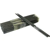 Dimavery DDS-5A Trommelstokken (Drums), Trommelstokken + mallets, Zwart