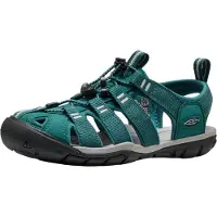 Keen Sandaal cyaan blauw / grijs / zwart