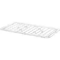 Hendi Geperforeerde roosters – GN 1/1 – Polycarbonaat – Transparant – 467x263 mm