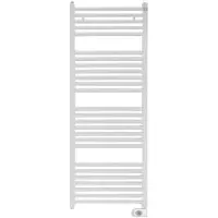 Zehnder elektrische radiator Zeno, 1688x600 mm (HxL), 1000 Watt, verwarmingselement Musa Eco, ZNE-170-060/MD, ZZ140360B100000