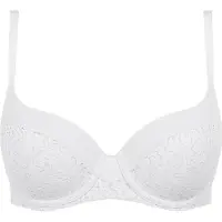 Chantelle - Norah - T-Shirt BH - Bedekkend - Soft Feel - WIT