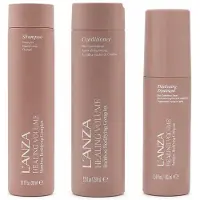 L'Anza Healing Volume Thickening Triple Set - 300+250+100ml