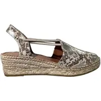 VIGUERA 1831 Chloe Espadrilles | Maat 40 Dames Goud