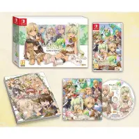 Rune Factory 4 Special Archival Edition