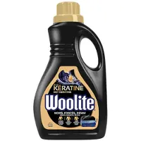 Woolite Wasmiddel Black Met Keratine 25 Wasbeurten 1,5 Liter